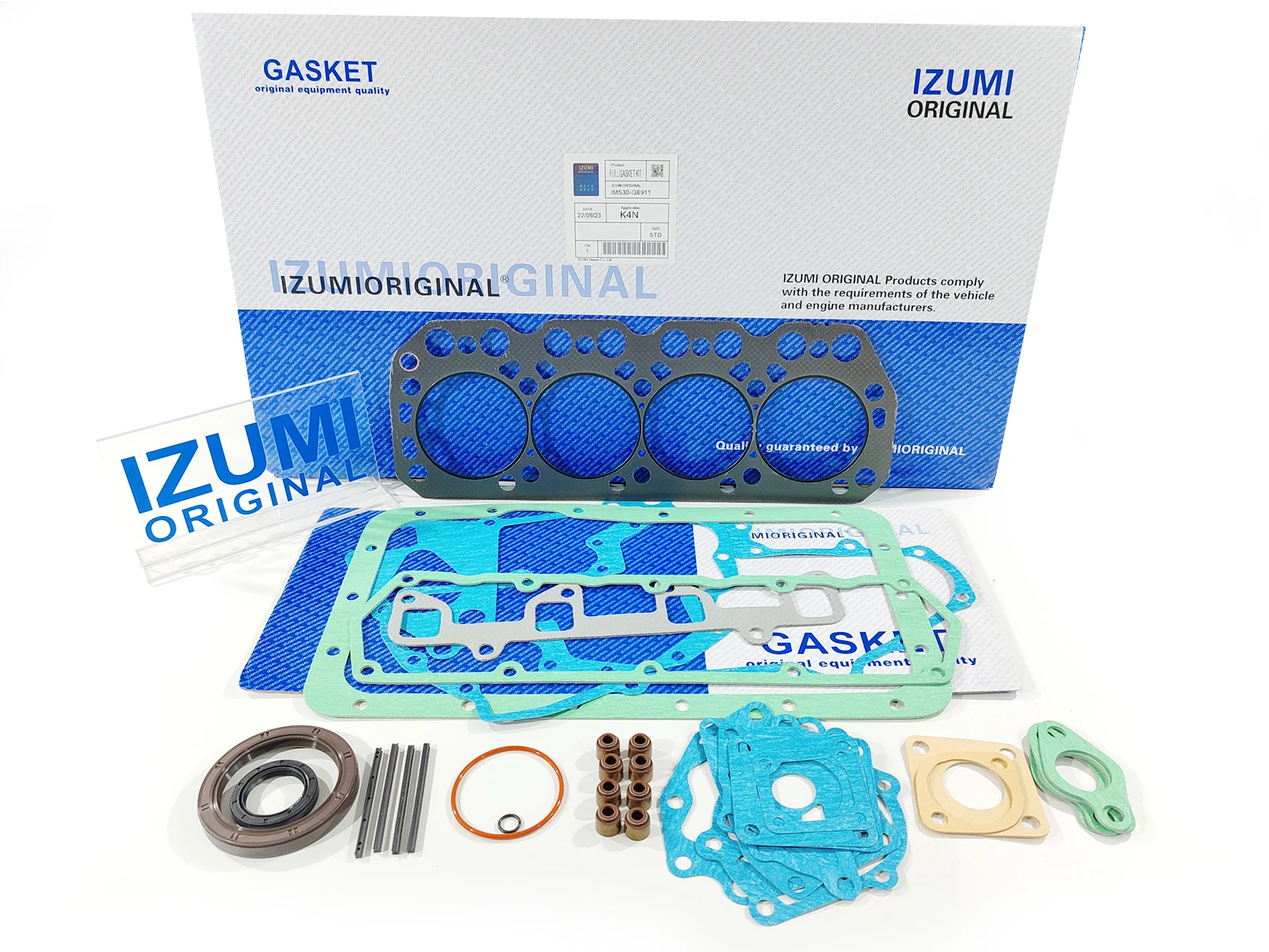 Оригинальные Запчасти для дизельных двигателей K4D K4F K4M K4N