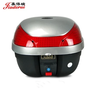 
Hot Sale High Quality Motorbike Top Box Motorbike Storage Carrier Box 