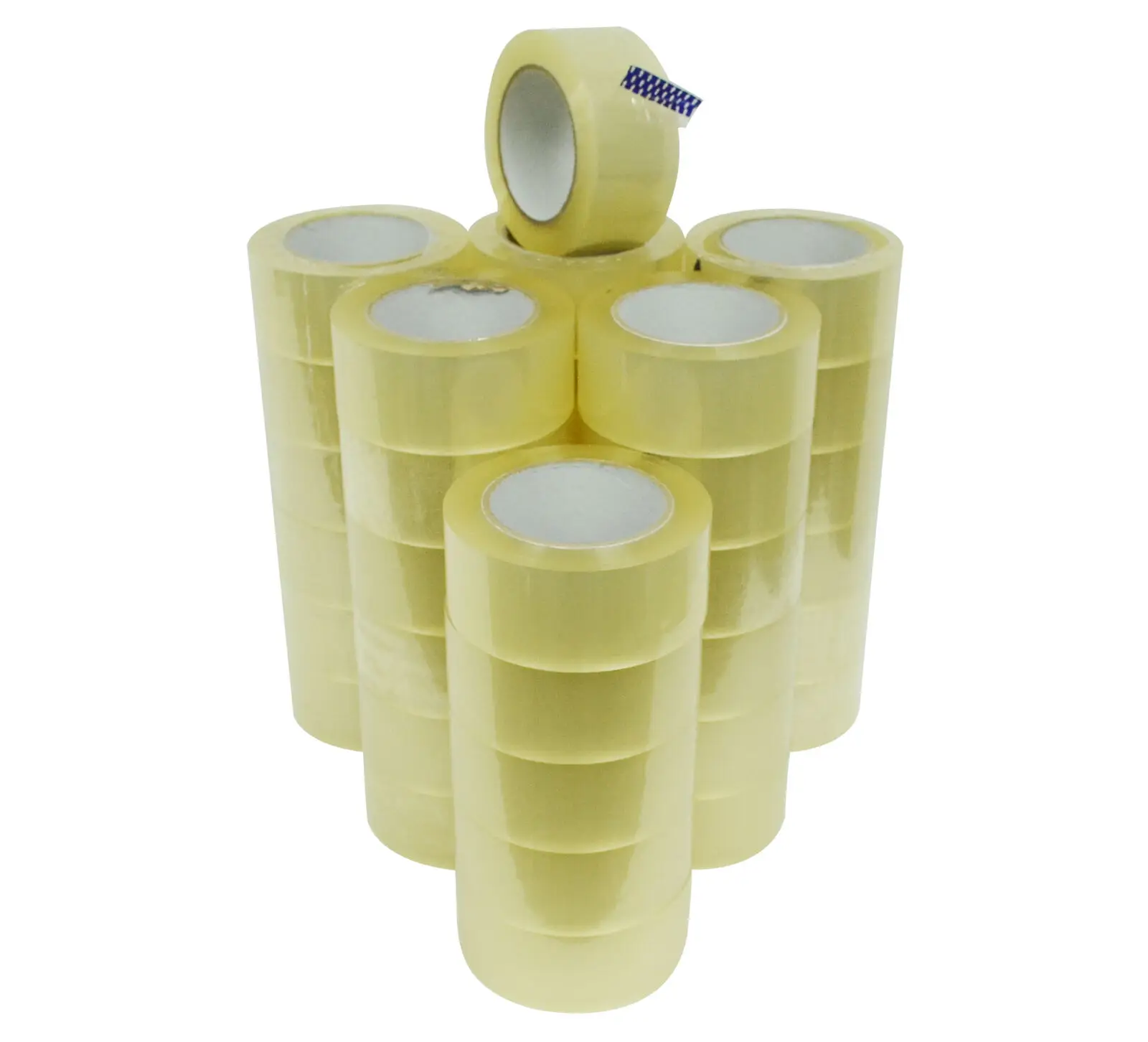 Magnetic Recyclable Bopp Sealing Carton Self Adhesive Tape Custom Packing Tape Opp Tape