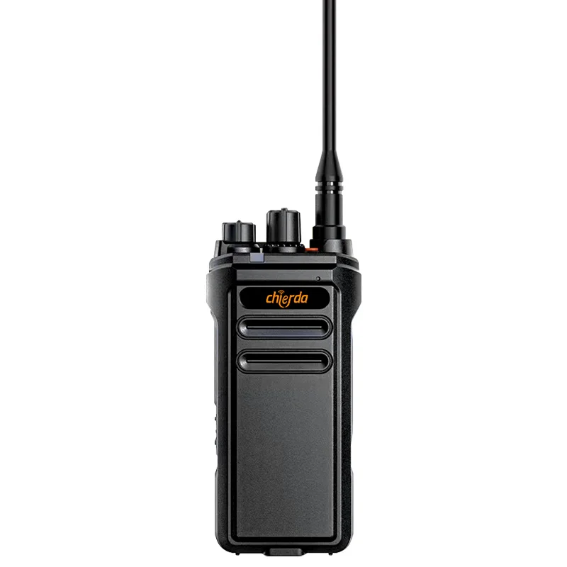 Chierda TC368 Alarm Scanning Function VOX Waterproof Wireless Long Range Transmitter Professional Walkie Talkie