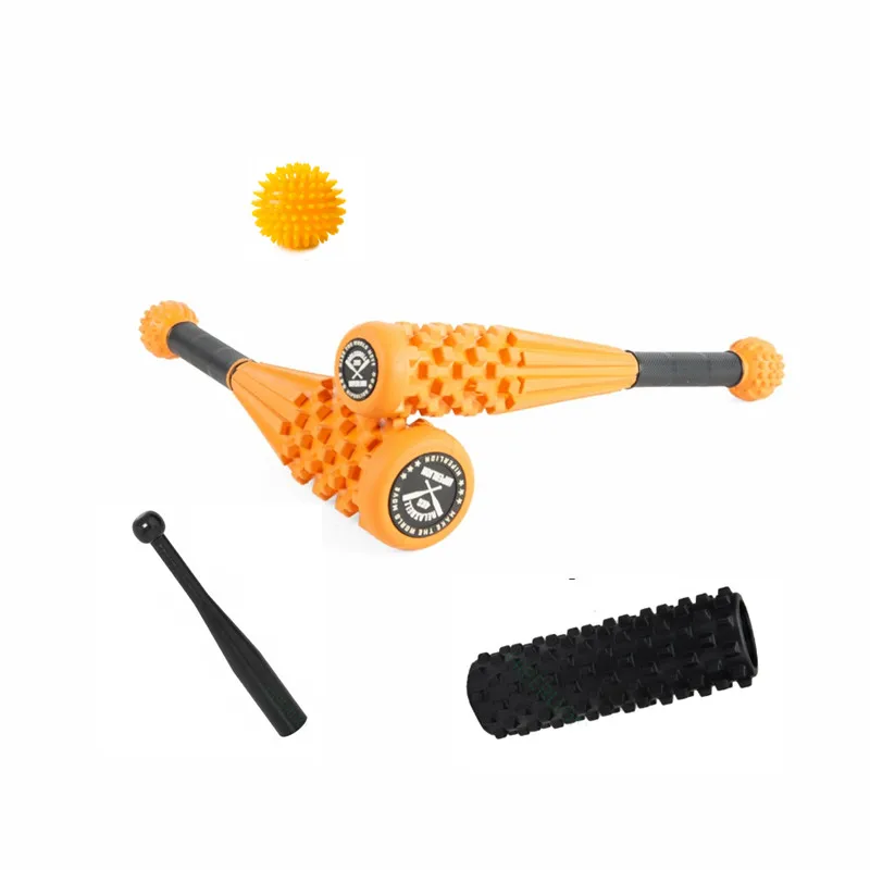 Multiple Gym Equipment Fitness Exercise Black Logo Custom Design Muscle Massage Foam Roller For Exercise With Logo