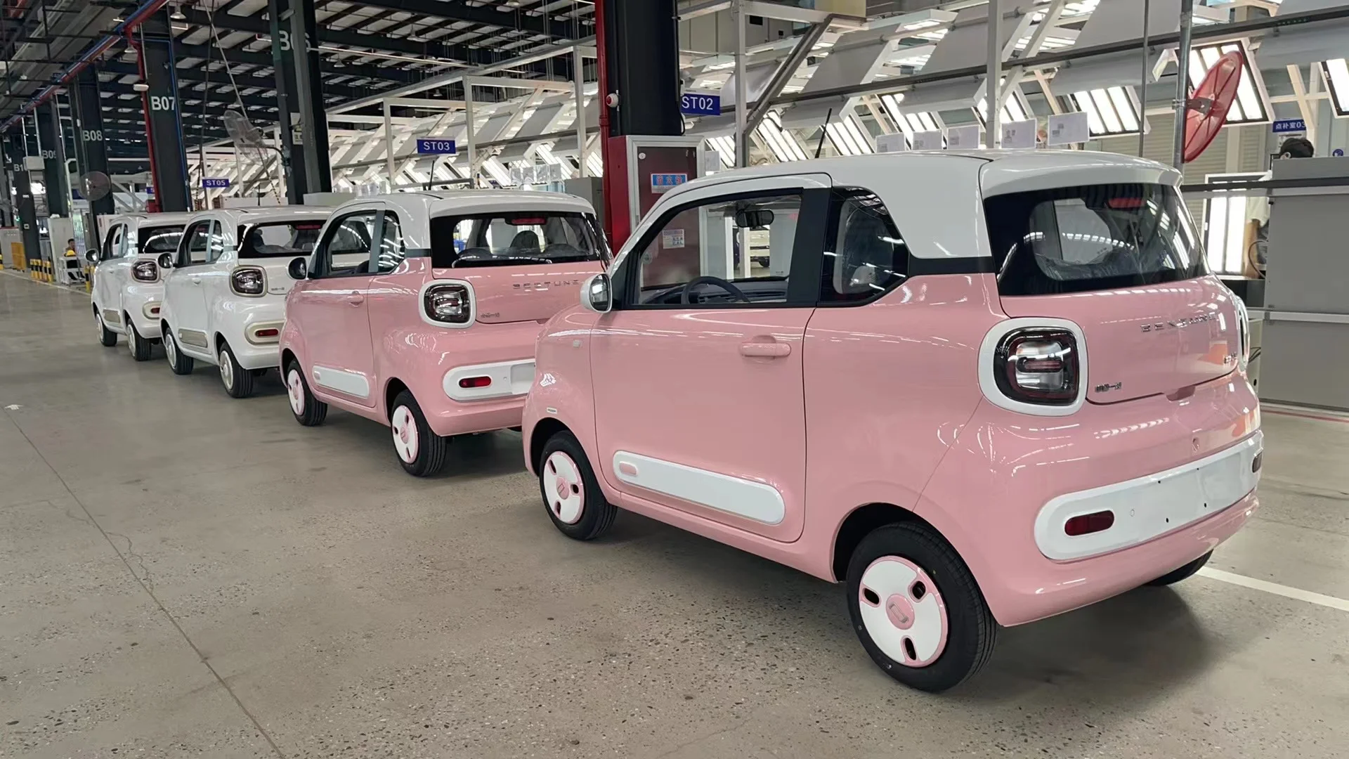 FAW Bestune Pony Smart Pilot Edition веселый и плавный новый опыт вождения автомобиля