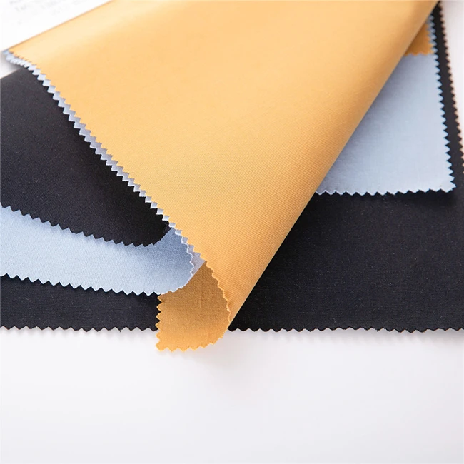 
Modern Design three pure color fabric 100% cotton chambray fabric 