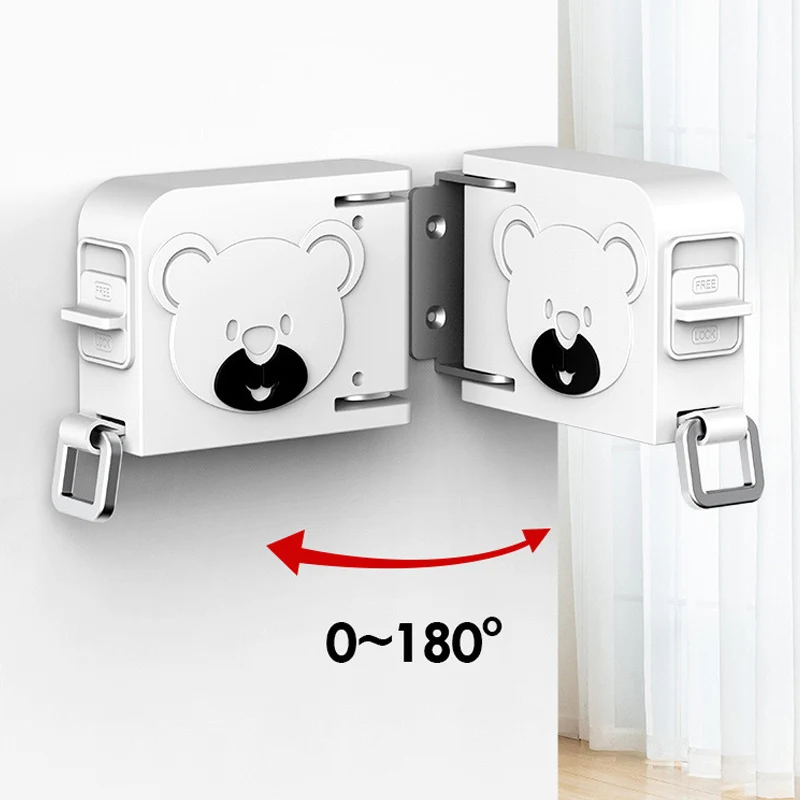 Liguan Black White Retractable Clothesline Clothes Dryer with Adjustable Rope String Heavy Duty wall mounted clothes line