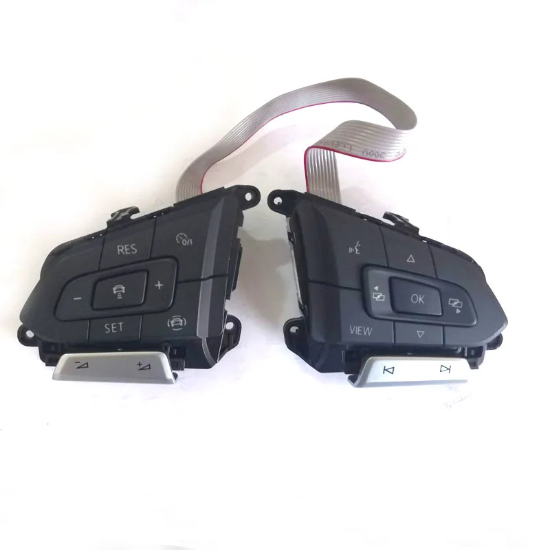 ACC Adaptive Cruise Control CCS MFL multi function Steering Wheel buttons Switch 3G0959442 F For Passat B8 2020