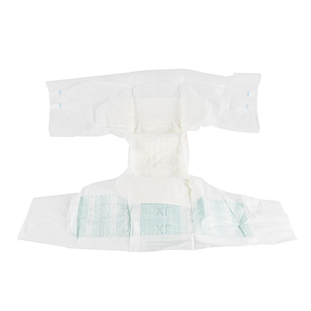 2021 MSDS Wholesale Elderly Care ABDL Comfortable Incontinence Super Fast Dry Adult Diaper
