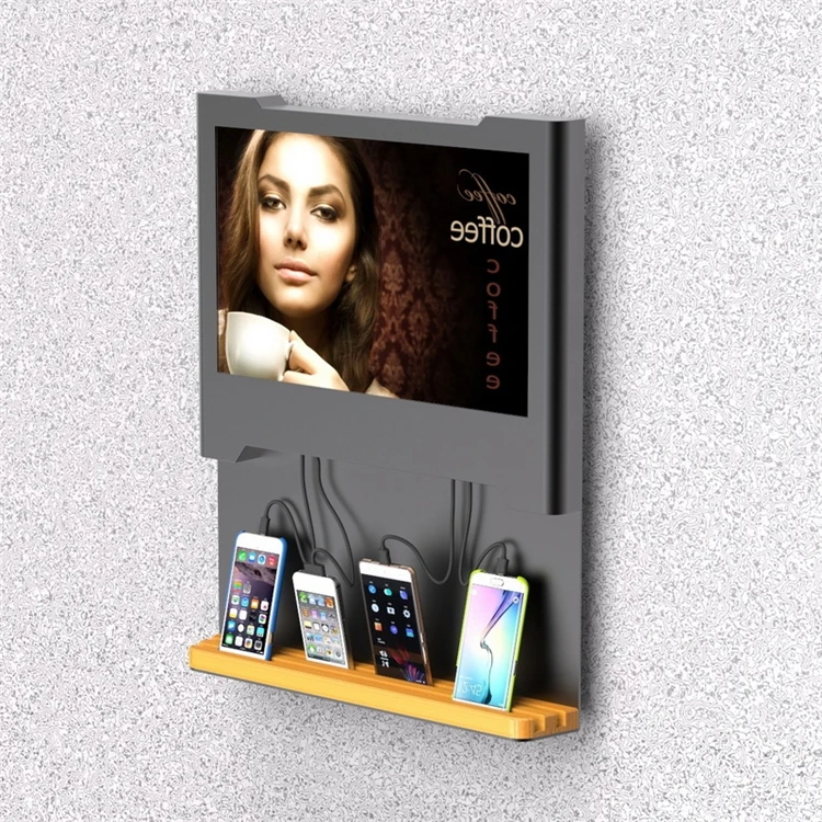 
With Android Screen Phone Cellphone Station Bar Charging Table Chargetech Mobile Charger Y2 Power 