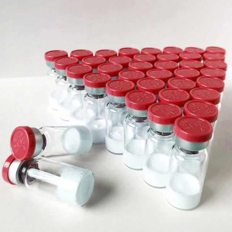 
Free sample High Quality Human Growth Peptides PEG-MGF/peg mgf 2mg Powder 