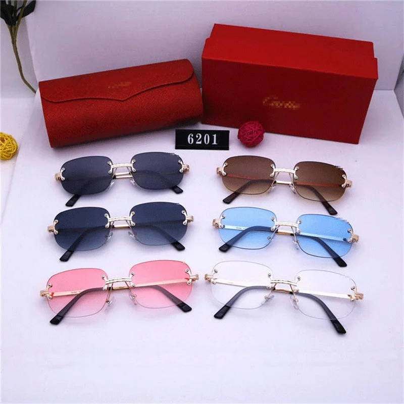 2022 designer luxury sunglasses high quality polarized glasses for men and women UV400
