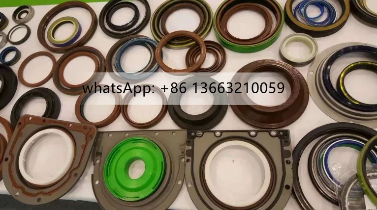 PKS T2418F436 2418F701 2418F702 2418F703 CrankShaft Oil Seal for Perkins Caterpillar C4.4 1004 1006 1006.6 135TI 4.41 oil seal