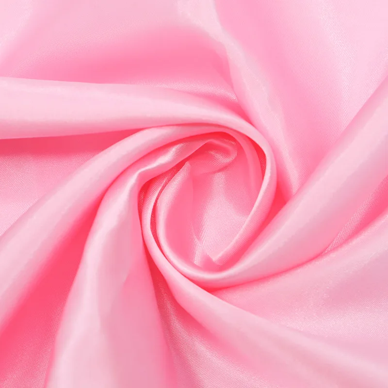 duchess 100% polyester taffeta price printed fabric mikado satin fabric silk for dress elastic stretch fabric 120-210g
