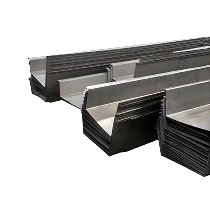 Американский Стандартный рельс 2x4 горячекатаный c углеродистый канал сталь