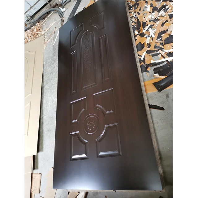 Hot Selling Cheap Bedroom Wooden Interior Door Skin