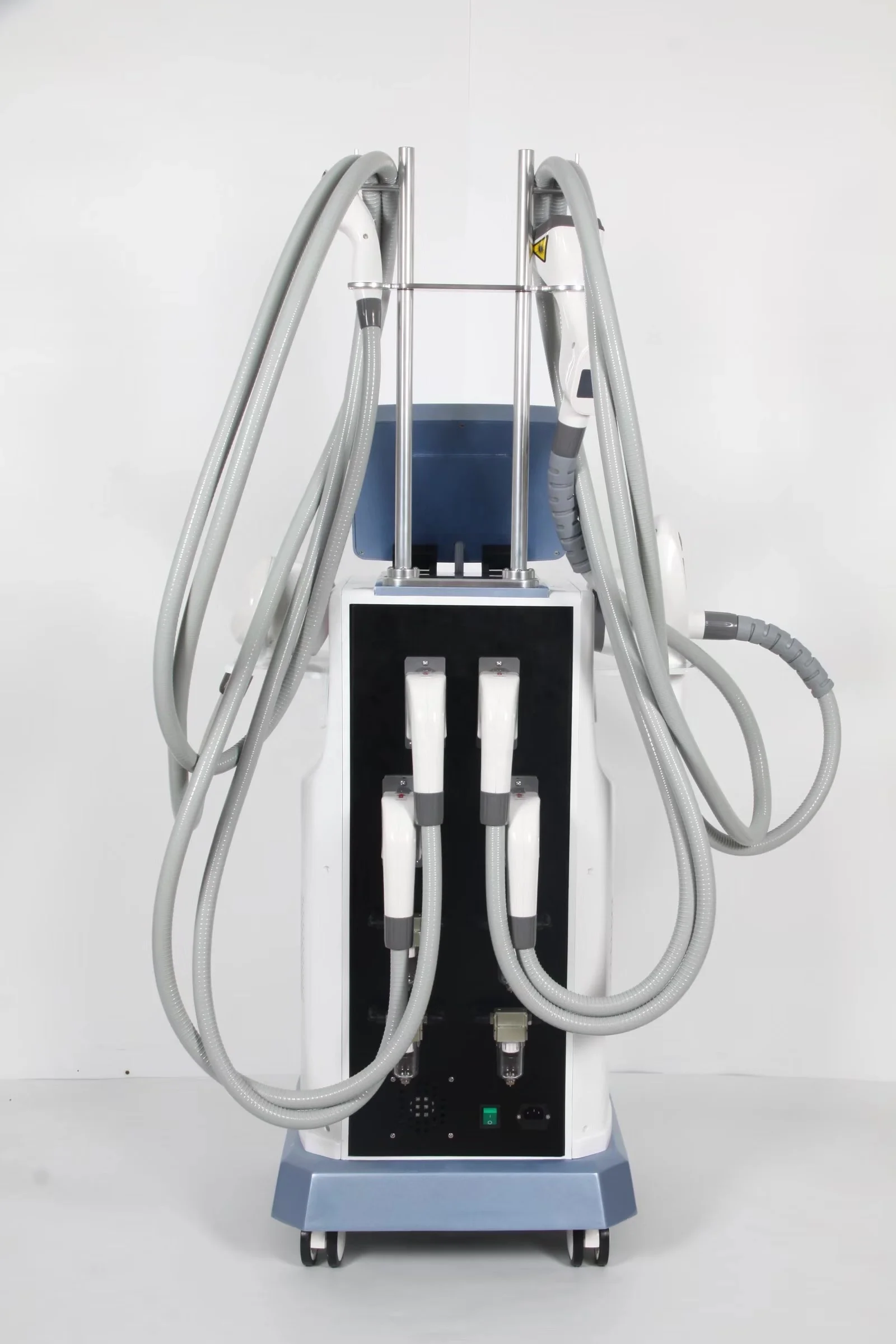 Big Power Vacuum Suction RF Roller Massage Caviation V10 Body Contouring Beauty Machine Mechanical Rollers Massager