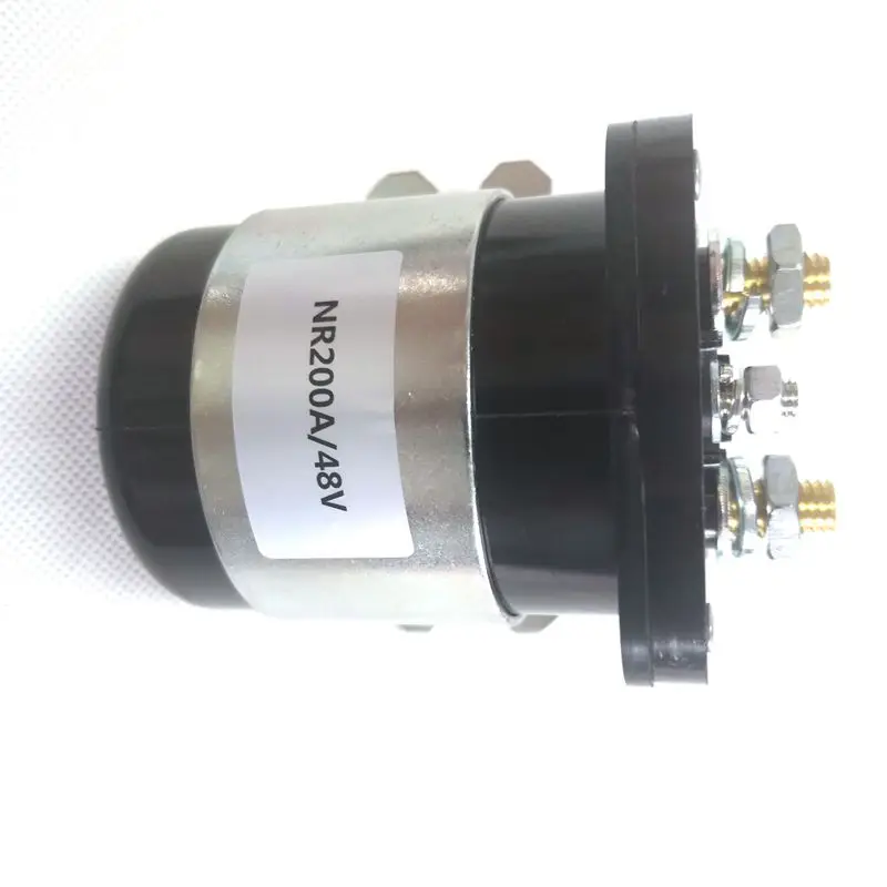Hot Selling EZGO RXV Golf Cart Parts Electric Starter Solenoid For Golf Car With Best Price