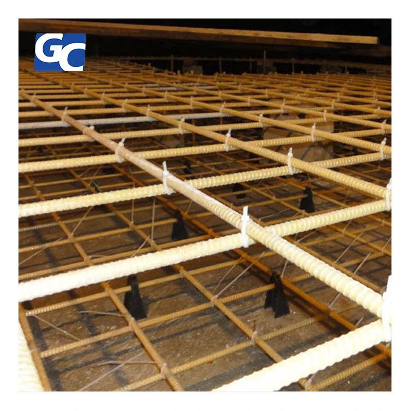 GRECHO High Property GFRP Reinforced Plastic Fiber Glass Rebar