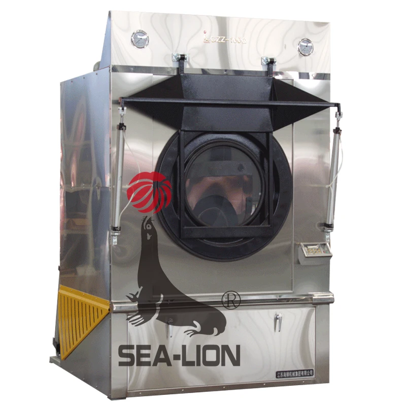 
commercial laundry no waste washing machine tumble dryer 