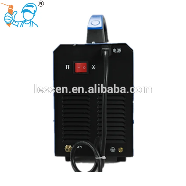 
TIG 200A DC manual argon welding The price list enclosed 