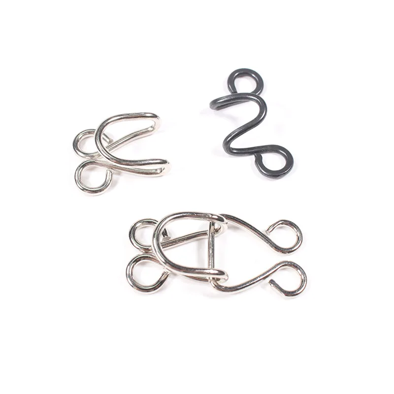 Прямая продажа с фабрики, крючки для швейных бюстгальтеров и закрывающие глаза