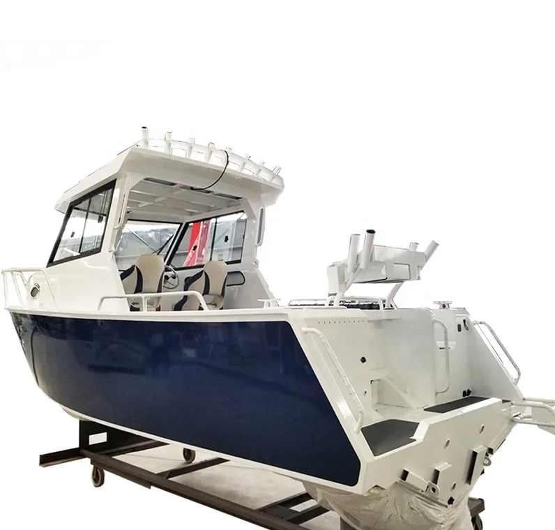 21ft fishing boat aluminum for sale