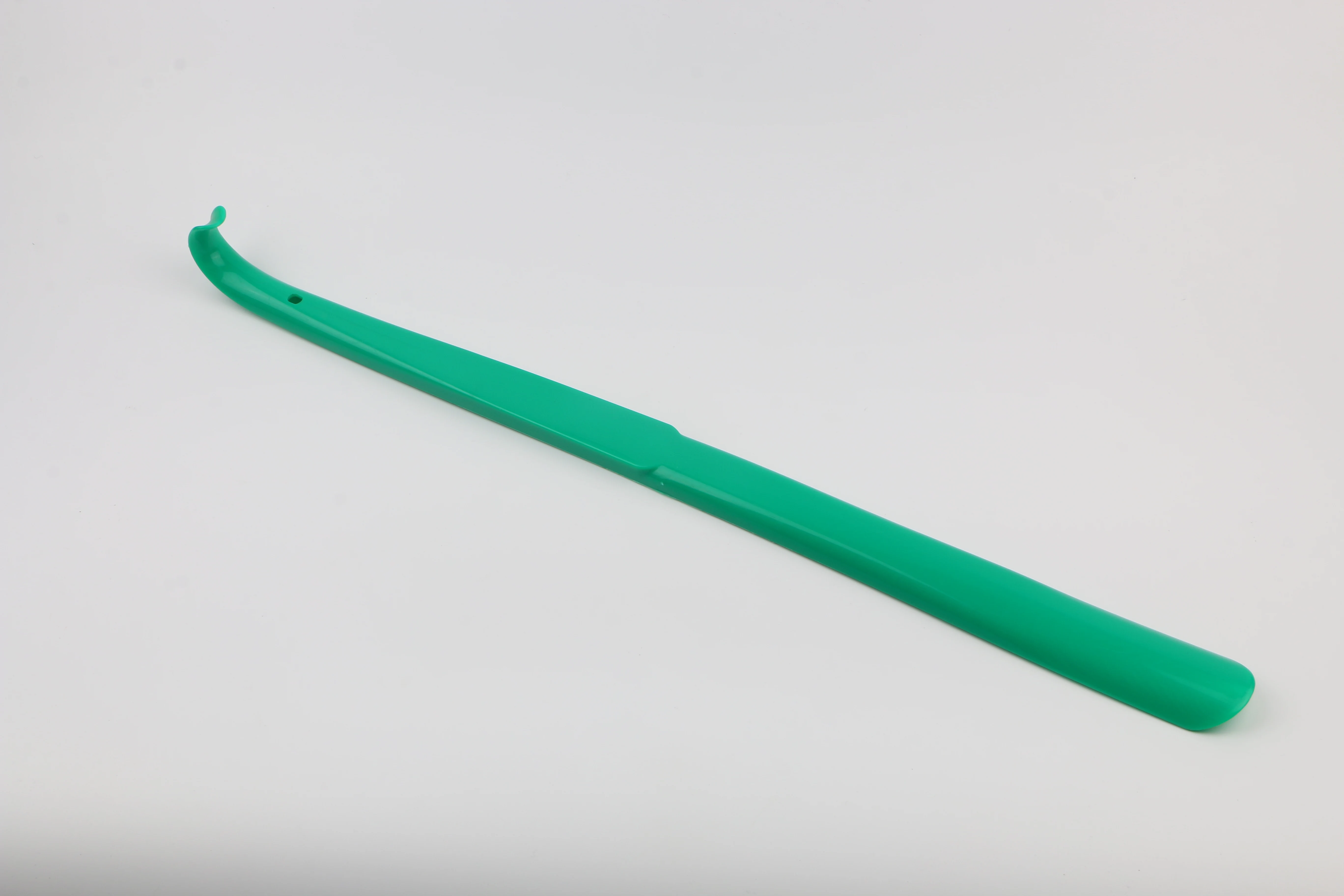 Customizable Color Plastic Shoehorn Long Shoehorn Home Travel Essentials