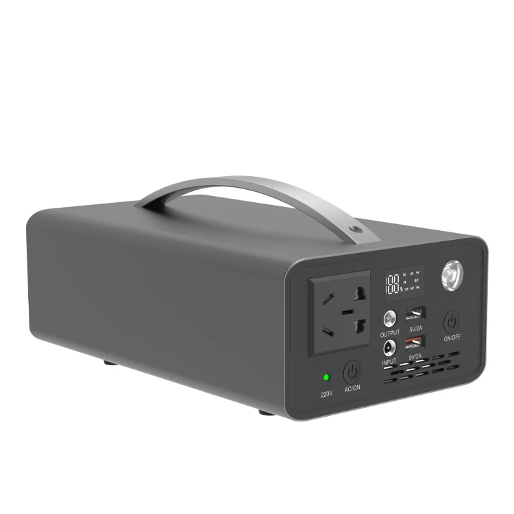 Highspeedpower Solar Powered generator 2000 watt Off Grid Solar Energy Battery Portable Power Station 2000Wh for camping or home