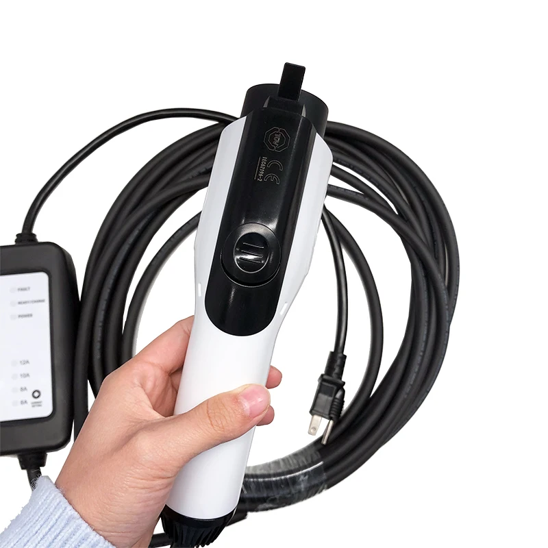Home EV Charger Station Car Manufacturing Fast Electric Vehicle Charging Station