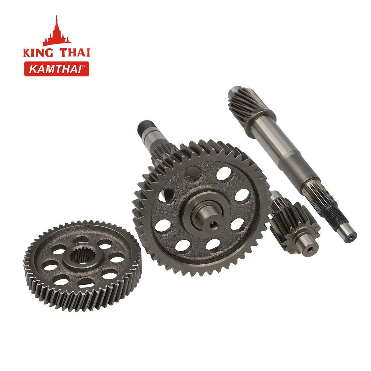 KAMTHAI PCX 125 150 CBU Motorcycle Gear Shaft VARIO 125 Motorcycle Safty Gear For Honda Motorcycle Transmission Gear