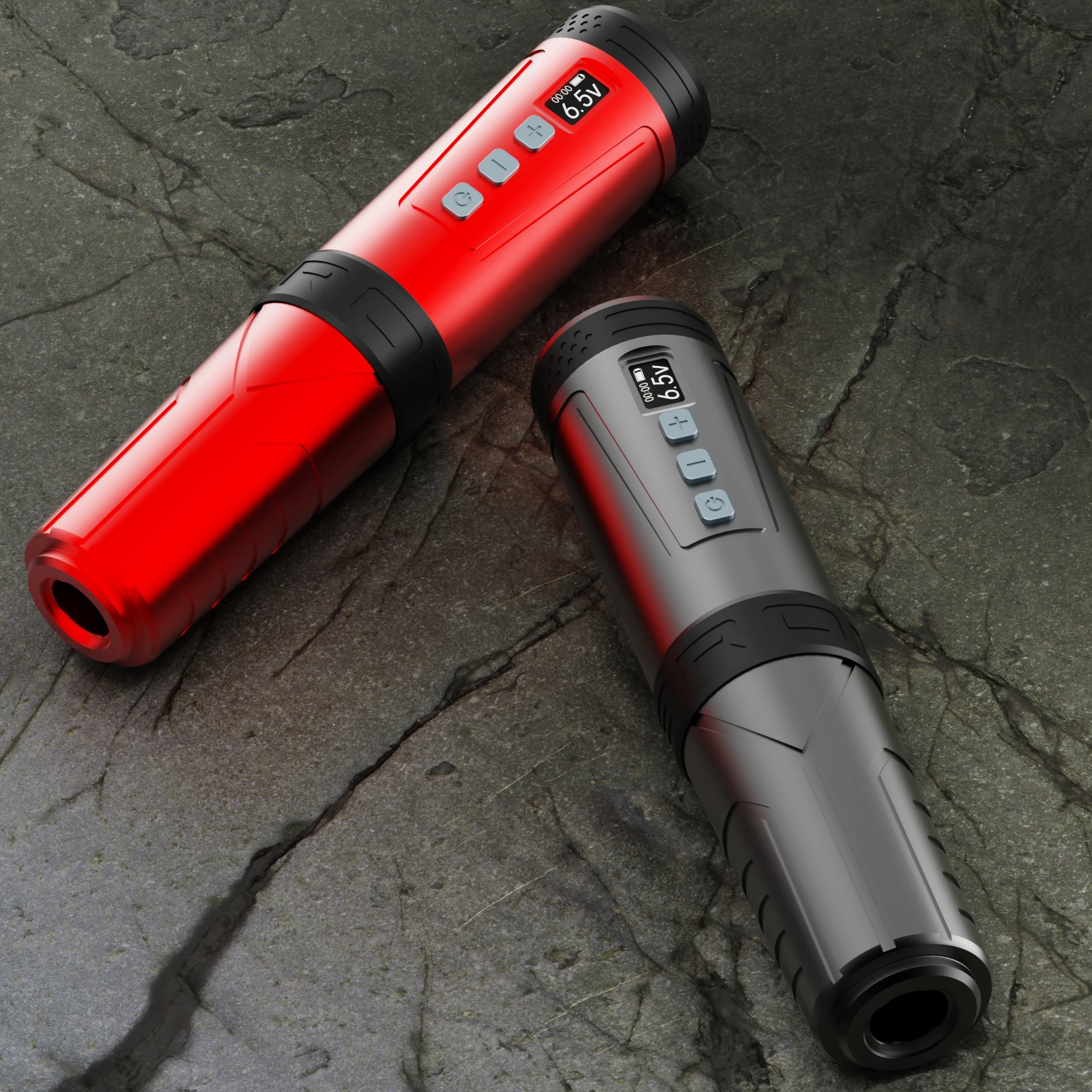 BRONC Wireless Tattoo Machine V6 Professional For Permanent Make Up