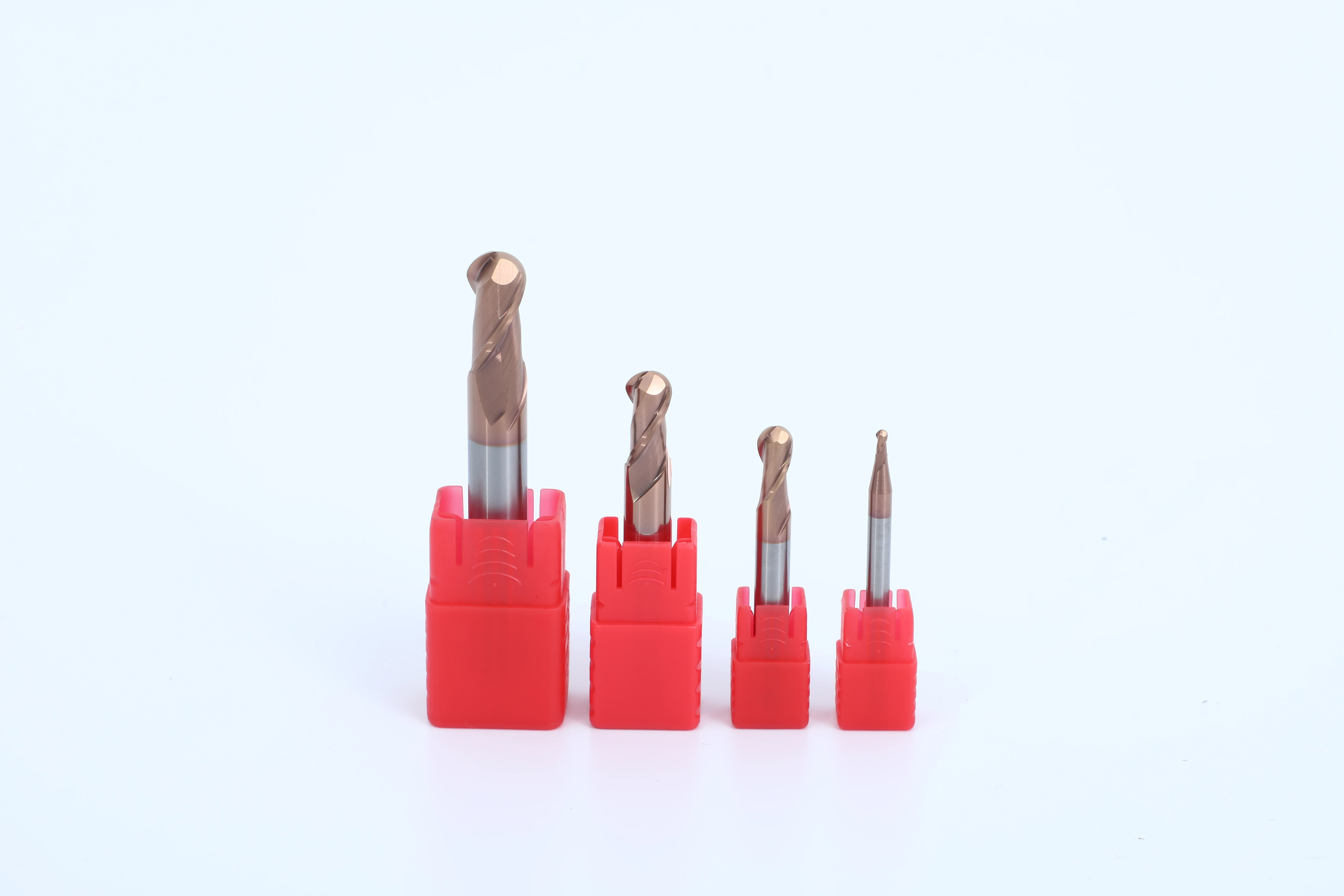 The Factory Produces New Type Hot Sale 55 Degree 2-plade Extended Ball Cutter