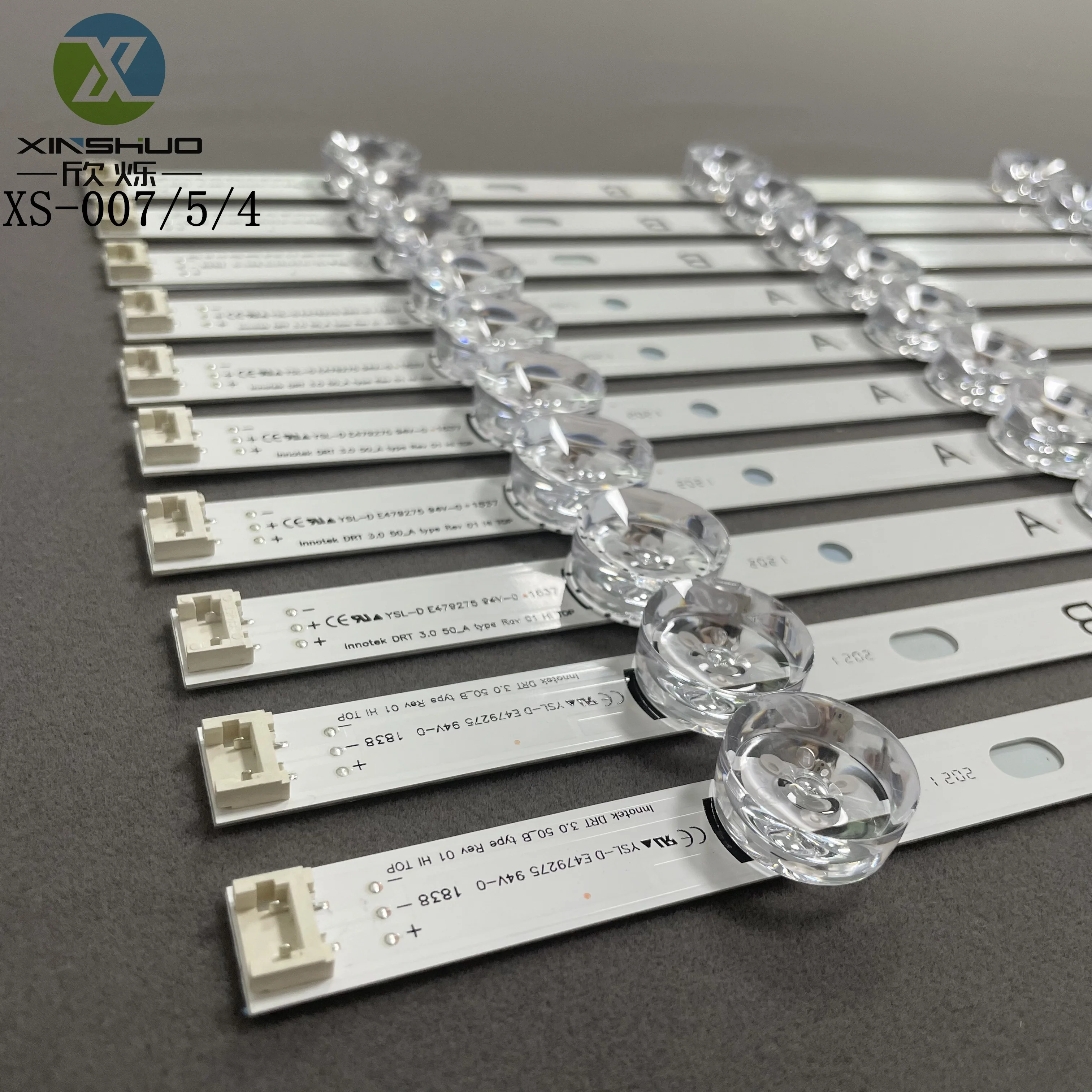 INOTEK DRT 3.0 50' _B TYPE REV02 for LG 50LB5620 LC500DUE 50LH573-UA TV backlight backlight strip