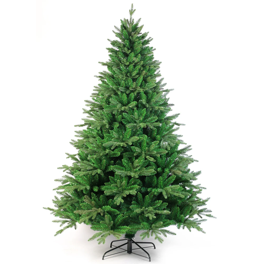 Artificial Fir Pine Trees Suitable for Decorating Classrooms Office and Family Xmas Party Decoration Christmas Tree