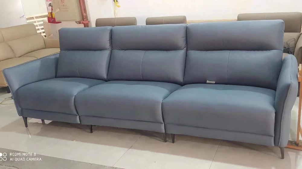 Modern Luxurious And Comfortable Sectional Sofa Set For High Quality Home Functional Electric Sofa Furniture In The Living Room