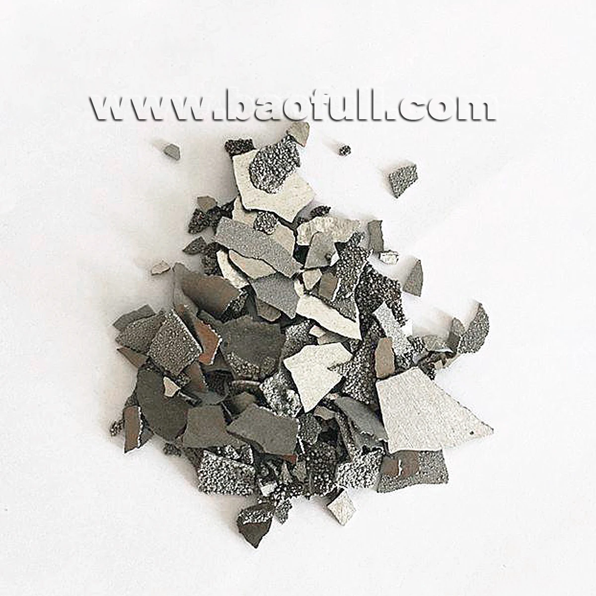 
El Mn Metal Flake 99.7% Min company 