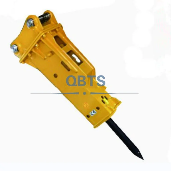 High-Quality Concrete Stone Hold Hydraulic For Sale excavator Hydraulic Breaker For Sunward SWE85 SWE50