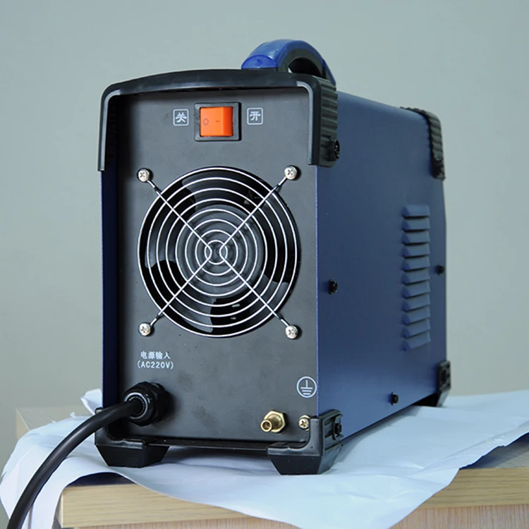 Portable cold welding machine multi functional small argon arc welding machine TIG gas cooled welder factory price