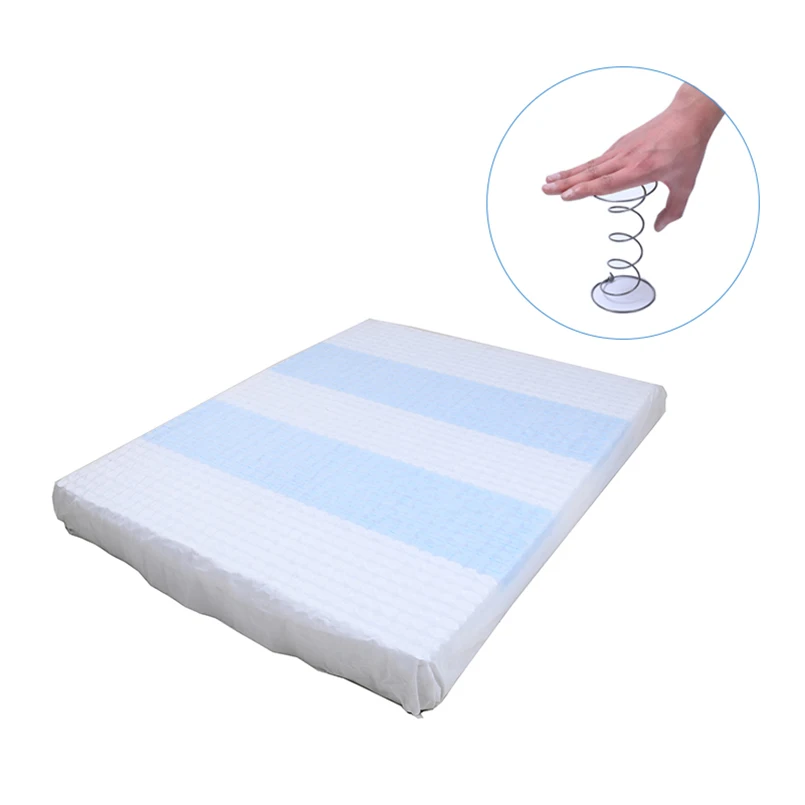 Cheap Price 1 Zone Mini Pocket Spring Mattress Inner Spring Pocket Coil