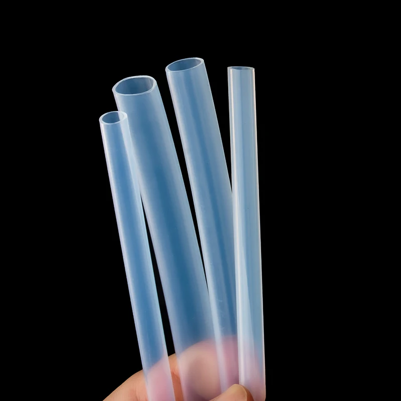 wholesale High temperature and corrosion resistant High Quality Transparent PTFE Tube