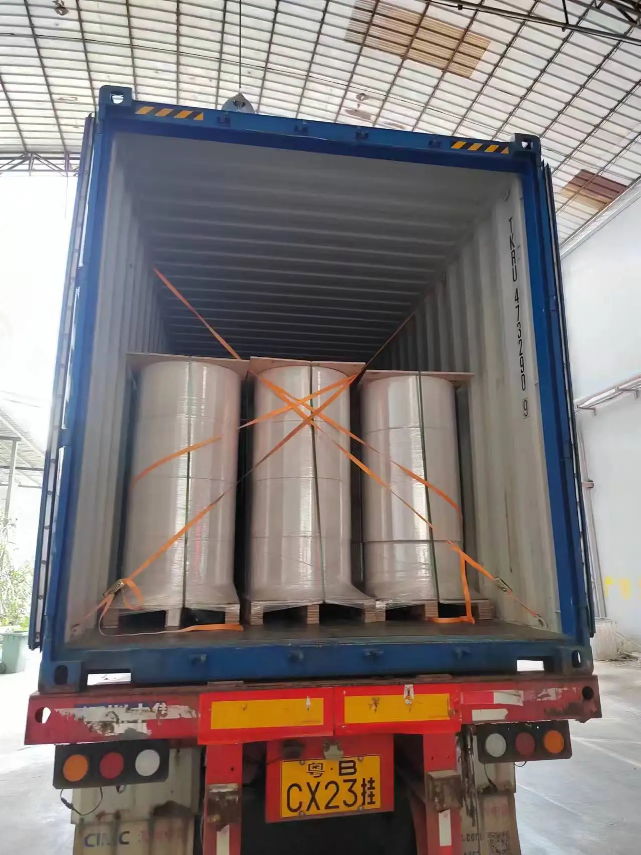 60um глянцевый белый PP PERLADO Acrilico самоклеящаяся бумага с жемчугом BOPP Jumbo Label Roll