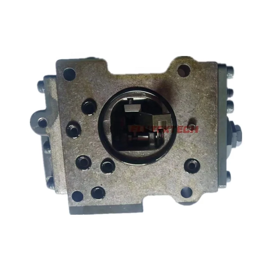KPM Hydraulic Pump K7V63DTP K7V63 Control Valve Regulator for Kobelco SK140-8 SK135-9