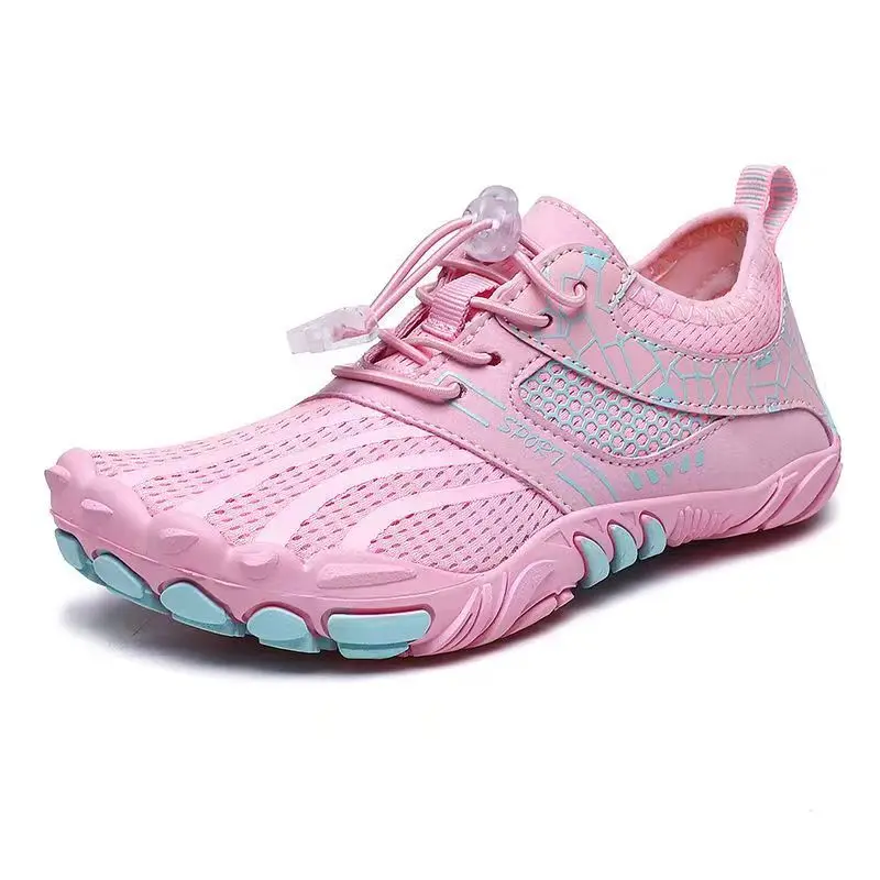 New Arrival Barefoot Beach Shoes Lightweight Swim Shoes With Ventilation Holes For Hiking Surfing Boating Fishing Kayaking