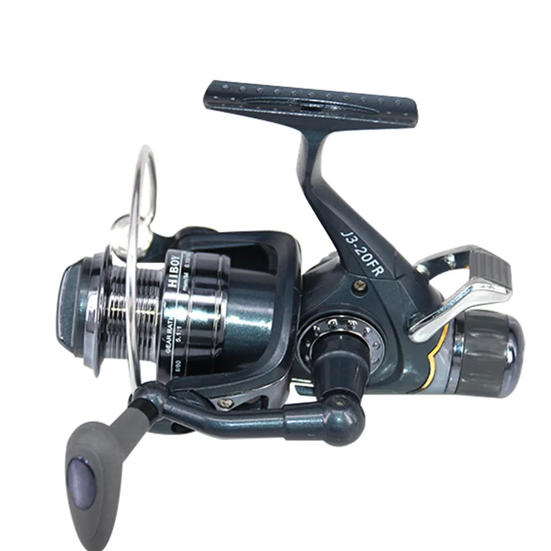 FISHGANG carp reel with double brake system wholesale spinning fishing reel vessel for carp