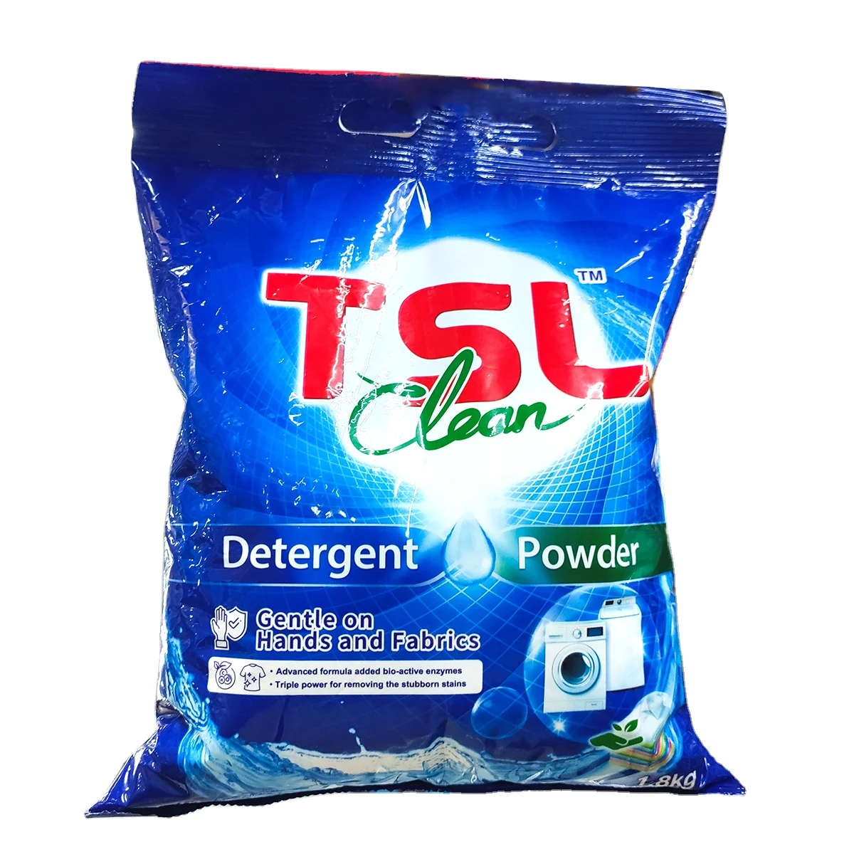 box packed automatic detergent hard stains removing laundry soap powder daily household cleaning products
