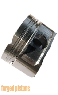 forged pistons