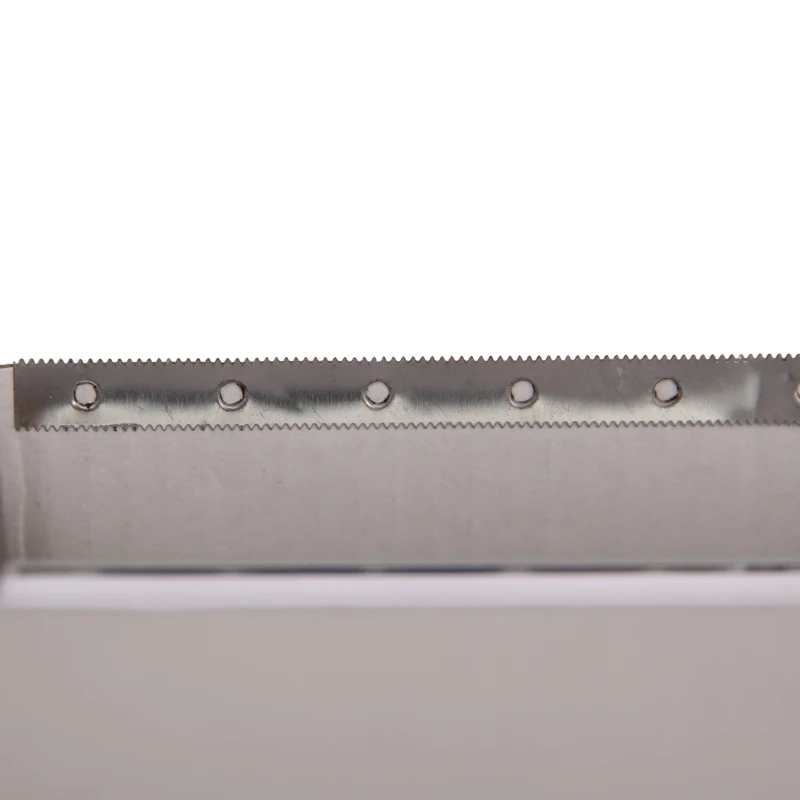 Hair tinfoil disposable aluminum foil wider and thicker perm hair highlights