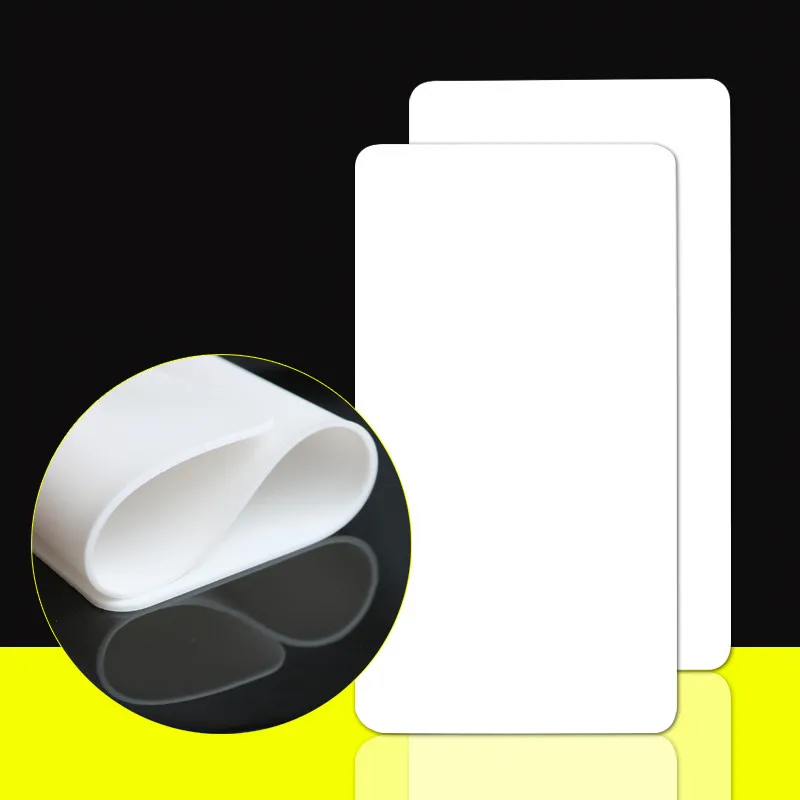 High quality Synthetic Leather Tattoo Fake Skin Makeup Tattoo Beginner Practice Microblading Double Permanent Tattoo Supplies