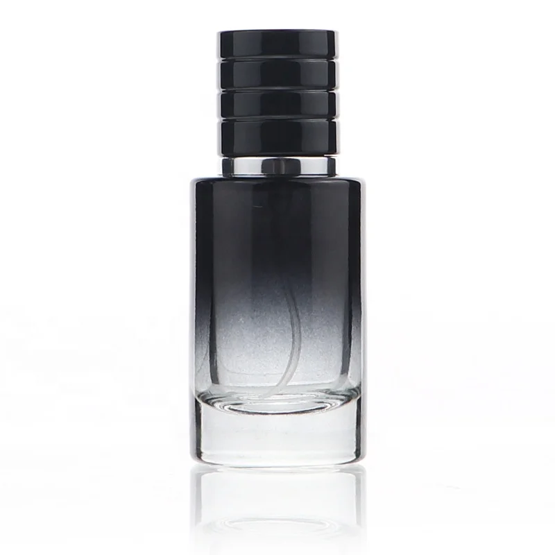 Hot sale Empty 1oz glass spray bottle Atomizer Luxury Perfume Glass Bottle 30ml Decant Fragrance Bottle