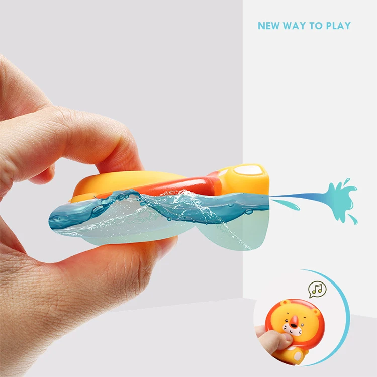 Игрушка для купания в виде животных