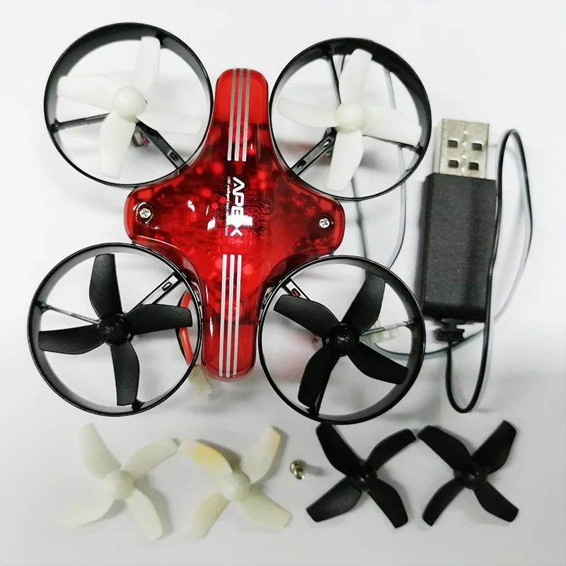 New Design 6-axis gyroscope 360 Degree Stunt Roll mini Remote drohne Kids helicopter toys drone Quadcopter