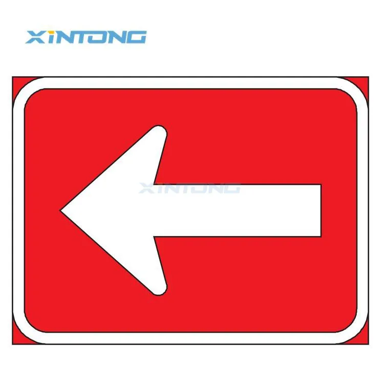  Светоотражающие предупреждающие дорожные сигналы XINTONG знаки на солнечных